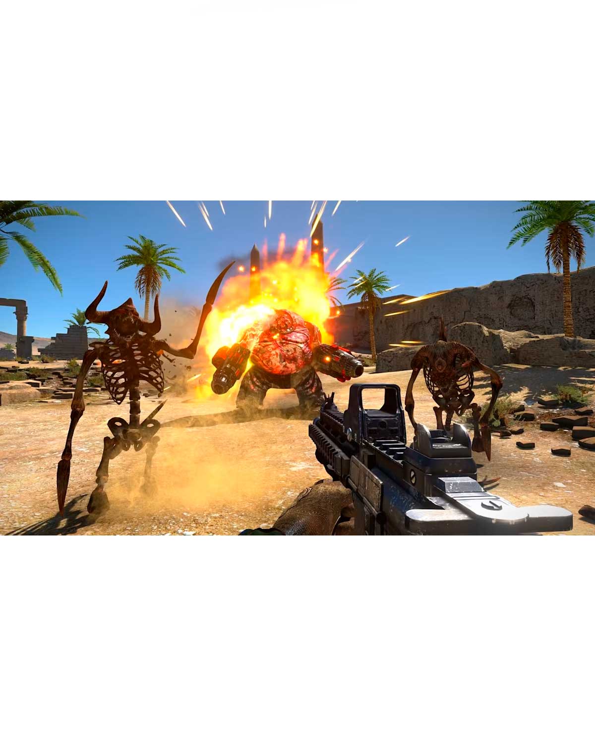 SERIOUS SAM COLLECTION RESERVE - Image 3