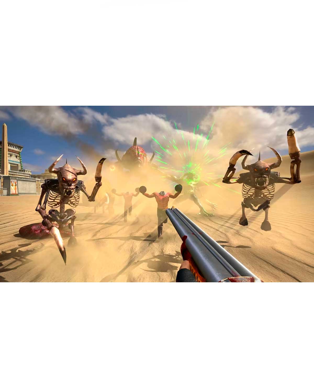 SERIOUS SAM COLLECTION RESERVE - Image 4