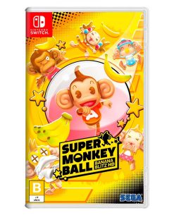 SUPER MONKEY BALL BANANA BLITZ