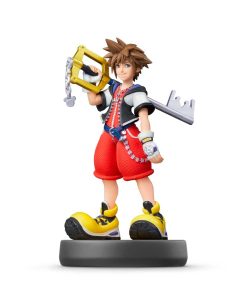 AMIIBO SUPER SMASH BROS SERIES SORA