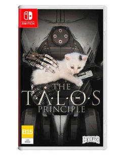 THE TALOS PRINCIPLE SINGLE