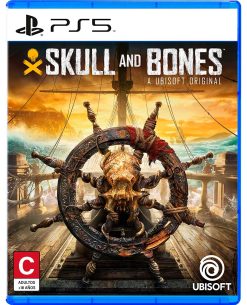 SKULL AND BONES