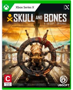 SKULL AND BONES