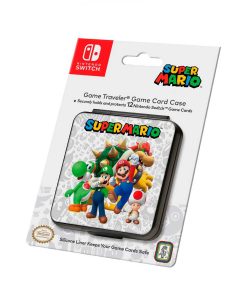 ESTUCHE DE PROTECCION RDS SUPER MARIO BROS