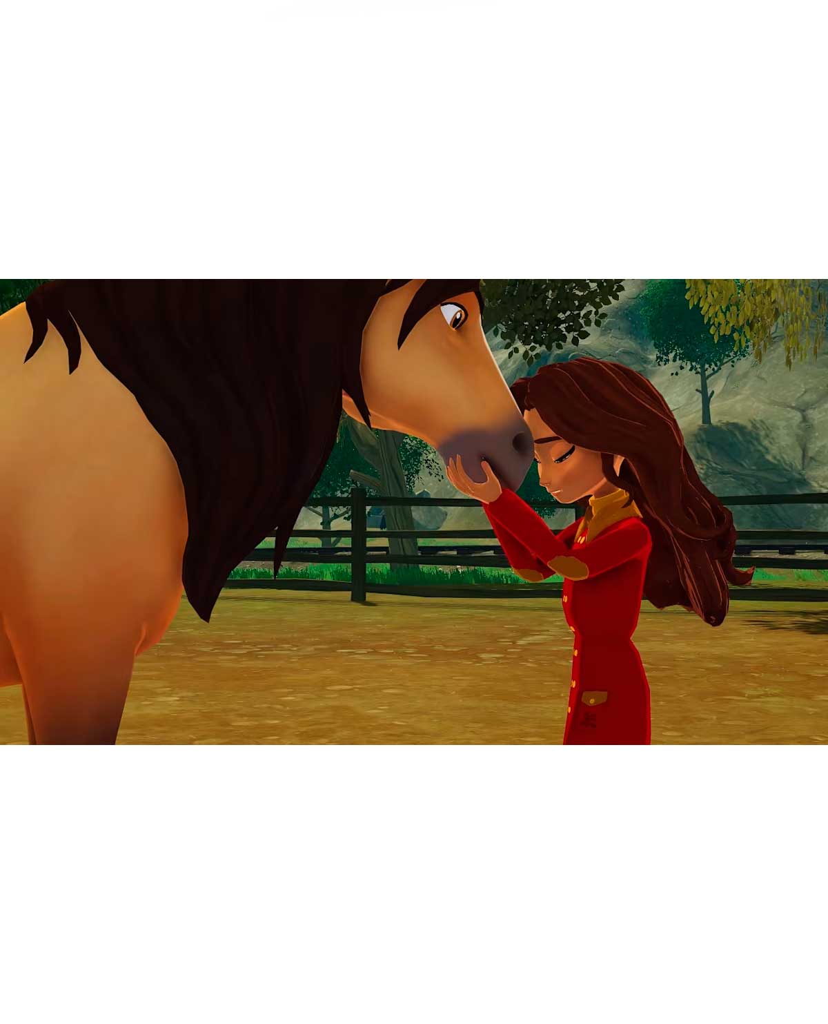 DREAMWORKS SPIRIT LUCKYS BIG ADVENTURE - Image 2