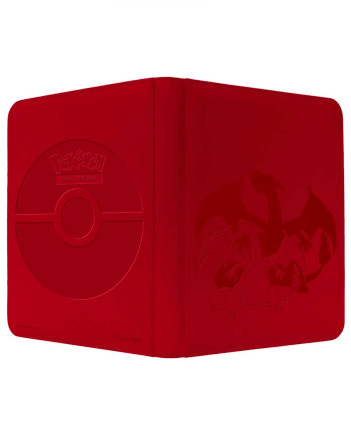 POKEMON TRADING CARD GAME CHARIZARD 9 POCKET BINDER