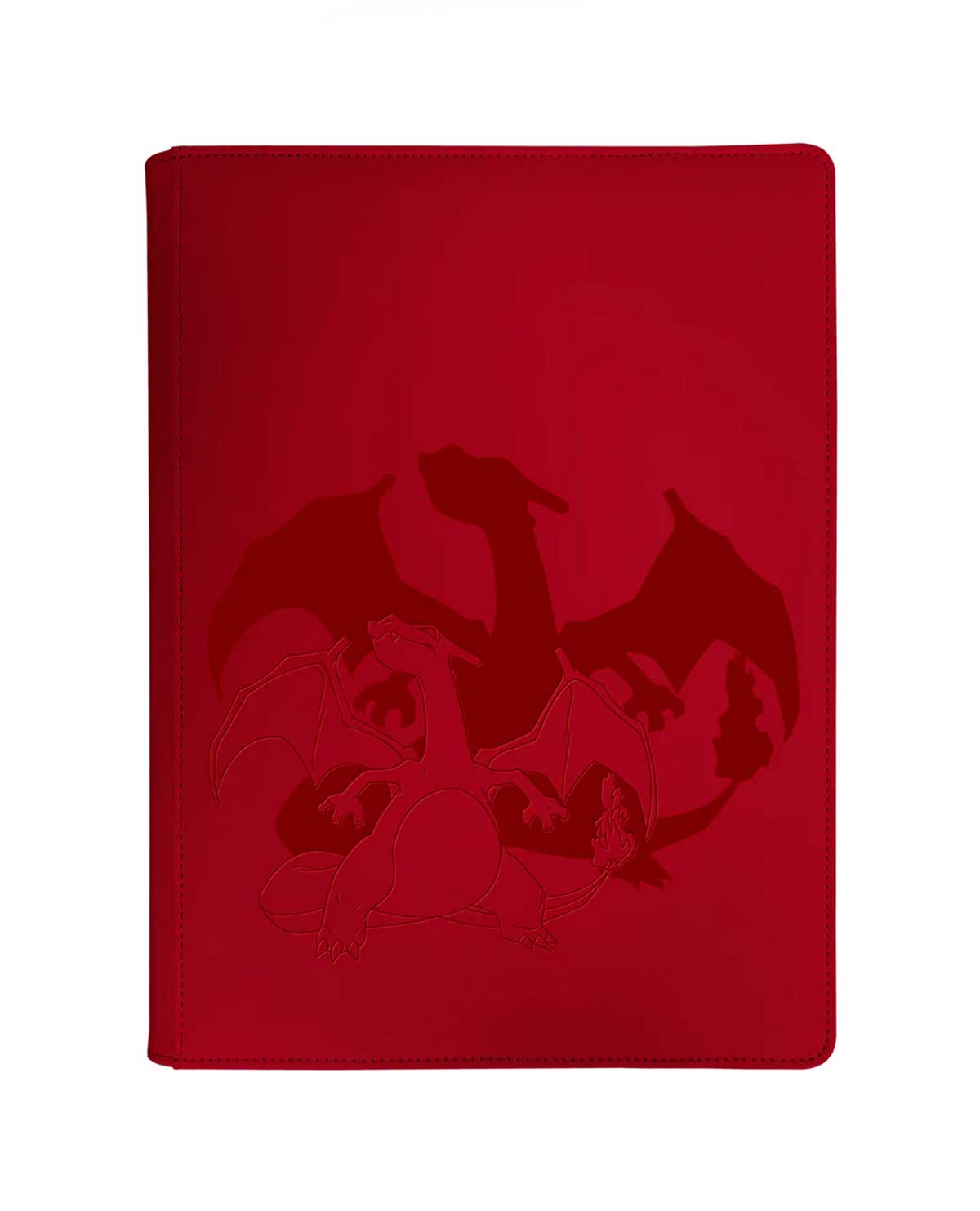 POKEMON TRADING CARD GAME CHARIZARD 9 POCKET BINDER - Image 2
