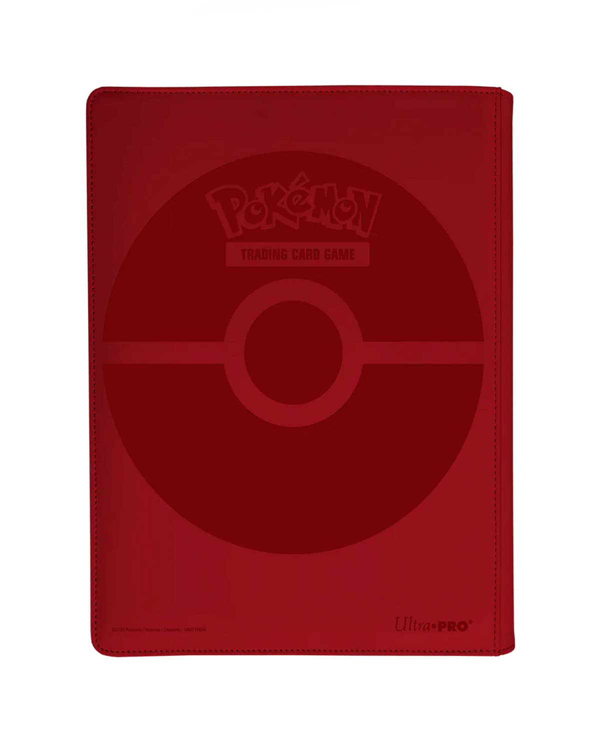 POKEMON TRADING CARD GAME CHARIZARD 9 POCKET BINDER - Image 3