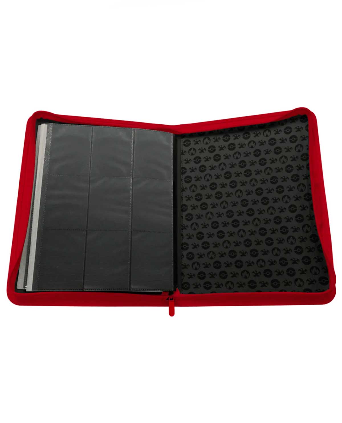 POKEMON TRADING CARD GAME CHARIZARD 9 POCKET BINDER - Image 4
