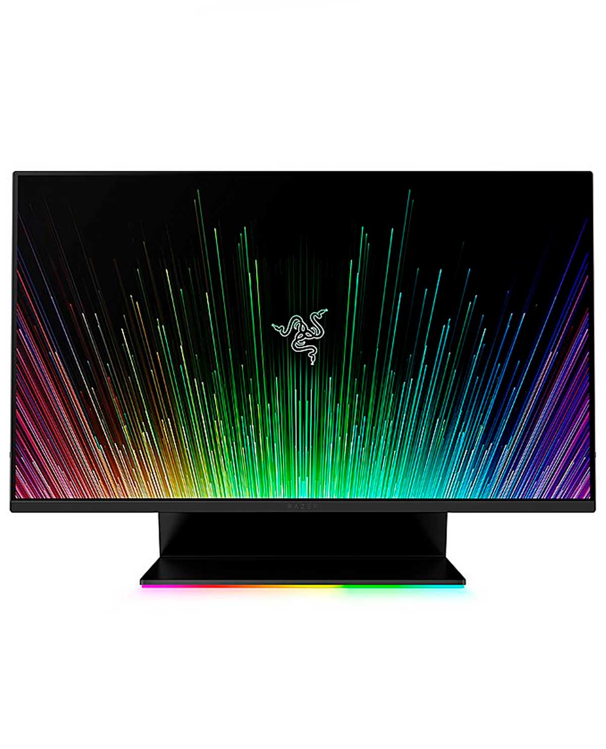MONITOR RAZER GAMER 27 PULGADAS WQHD RAPTOR