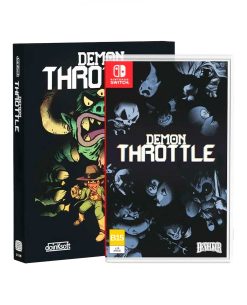 DEMON THROTTLE RESERVE