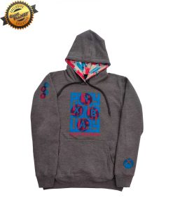 SUDADERA GRIS XBOX PLAY YOUR WAY MEDIANA