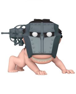 FIGURA POP ATTACK ON TITAN TITAN CARGUERO SPECIALTY SERIES