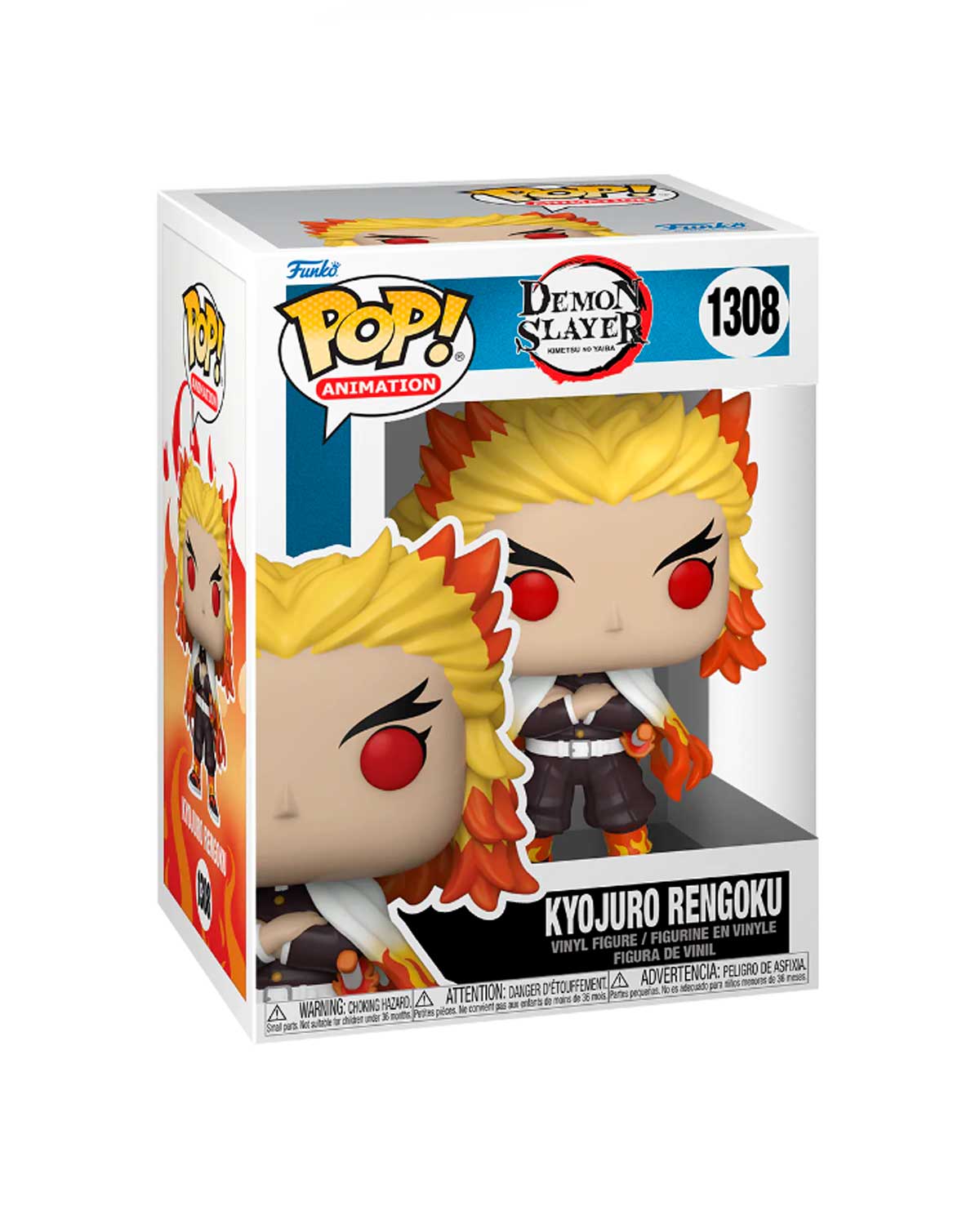 FIGURA POP DEMON SLAYER RENGOKU - Image 2