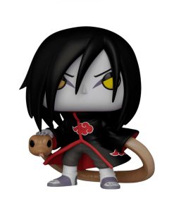 FIGURA POP NARUTO OROCHIMARU AKATSUKI