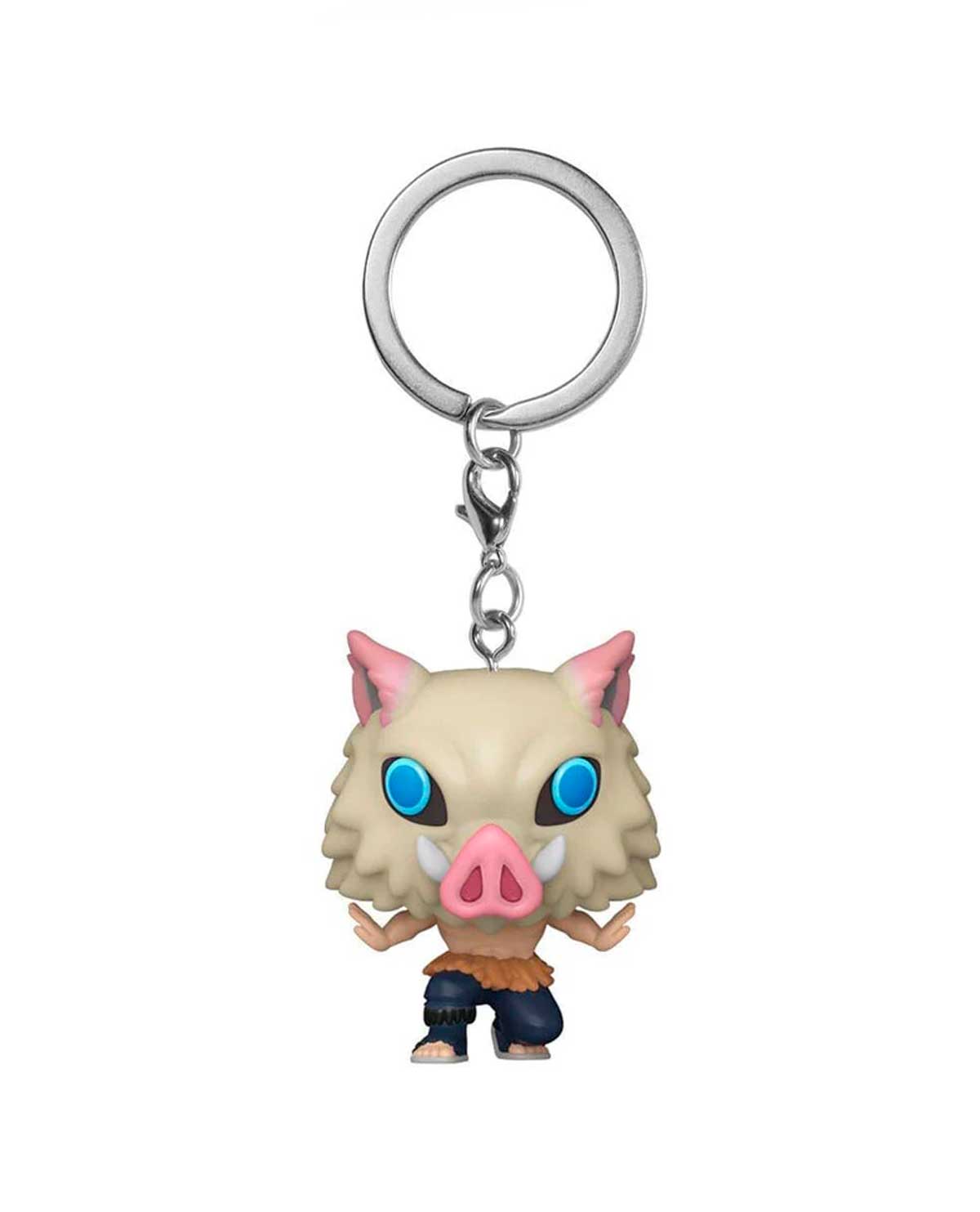 LLAVERO POP DEMON SLAYER INOKUNE HASHBIRA SEPTIMO COLMILLO