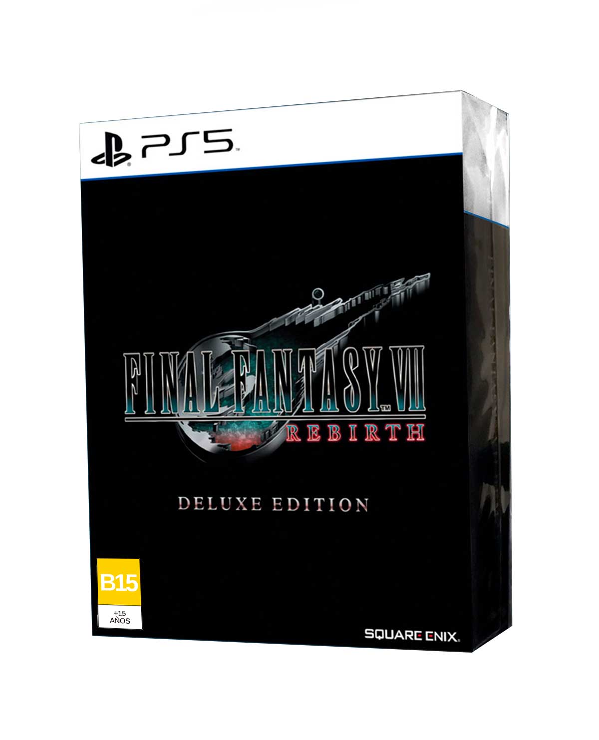 FINAL FANTASY VII REBIRTH DELUXE EDITION