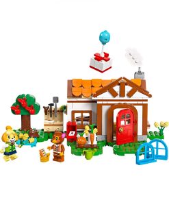 SET DE LEGO LA VISITA DE CANELA