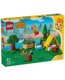 SET DE LEGO ACTIVIDADES AL AIRE LIBRE CON CONI