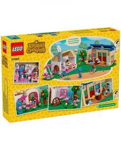 SET DE LEGO MININOOK Y CASA DE MININA