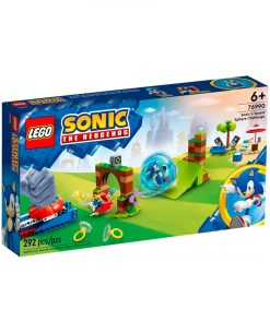SET DE LEGO SONIC DESAFIO DE LA ESFERA DE VELOCIDAD