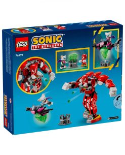 SET DE LEGO MECH GUARDIAN DE KNUCKLES