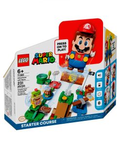 SET DE LEGO RECORRIDO INICIAL AVENTURAS CON MARIO