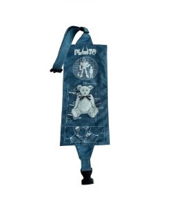 LAPICERA AZUL NETFLIX PLUTO BLUE PRINT