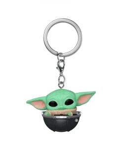 LLAVERO POP THE MANDALORIAN GROGU
