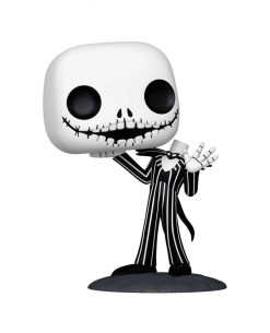 FIGURA POP THE NIGHTMARE BEFORE CHRISTMAS JACK SKELLINGTON WITHOUT HEAD