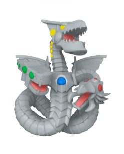 FIGURA POP YU GI OH CYBER END DRAGON 6 PULGADAS