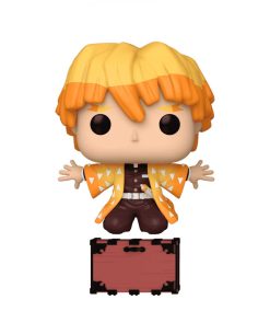 FIGURA POP DEMON SLAYER KIMETSU NO YAIBA ZENITSU AGATSUMA