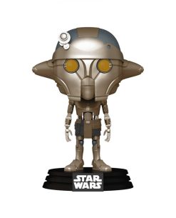 FIGURA POP STAR WARS AHSOKA PROFESSOR HUYANG