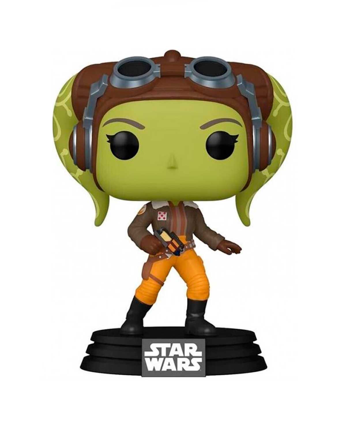 FIGURA POP STAR WARS AHSOKA GENERAL HERA SYNDULLA
