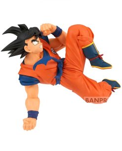 FIGURA DE ACCION BANPRESTO DRAGON BALL Z MATCH MAKERS GOKU