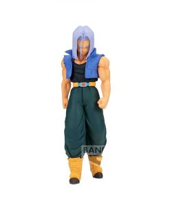 FIGURA DE ACCION BANPRESTO DRAGON BALL Z SOLID EDGE WORKS TRUNKS SSJ