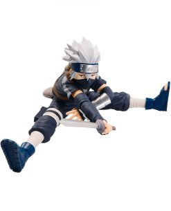 FIGURA DE ACCION BANPRESTO NARUTO SHIPPUDEN KAKASHI