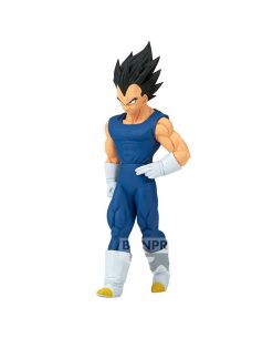 FIGURA DE ACCION BANPRESTO DRAGON BALL Z SOLID EDGE WORKS VEGETA