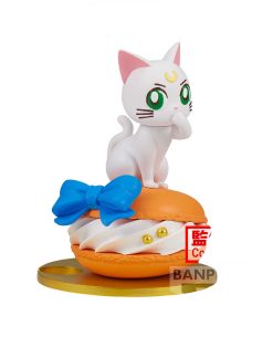 FIGURA DE ACCION BANPRESTO SAILOR MOON PALDOLCE COLECTION ARTEMIS