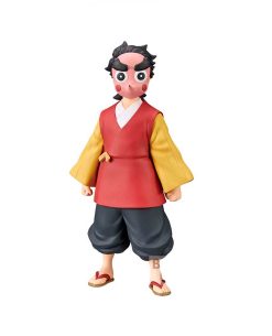 FIGURA DE ACCION BANPRESTO DEMON SLAYER KIMETSU NO YAIBA KOTETSU