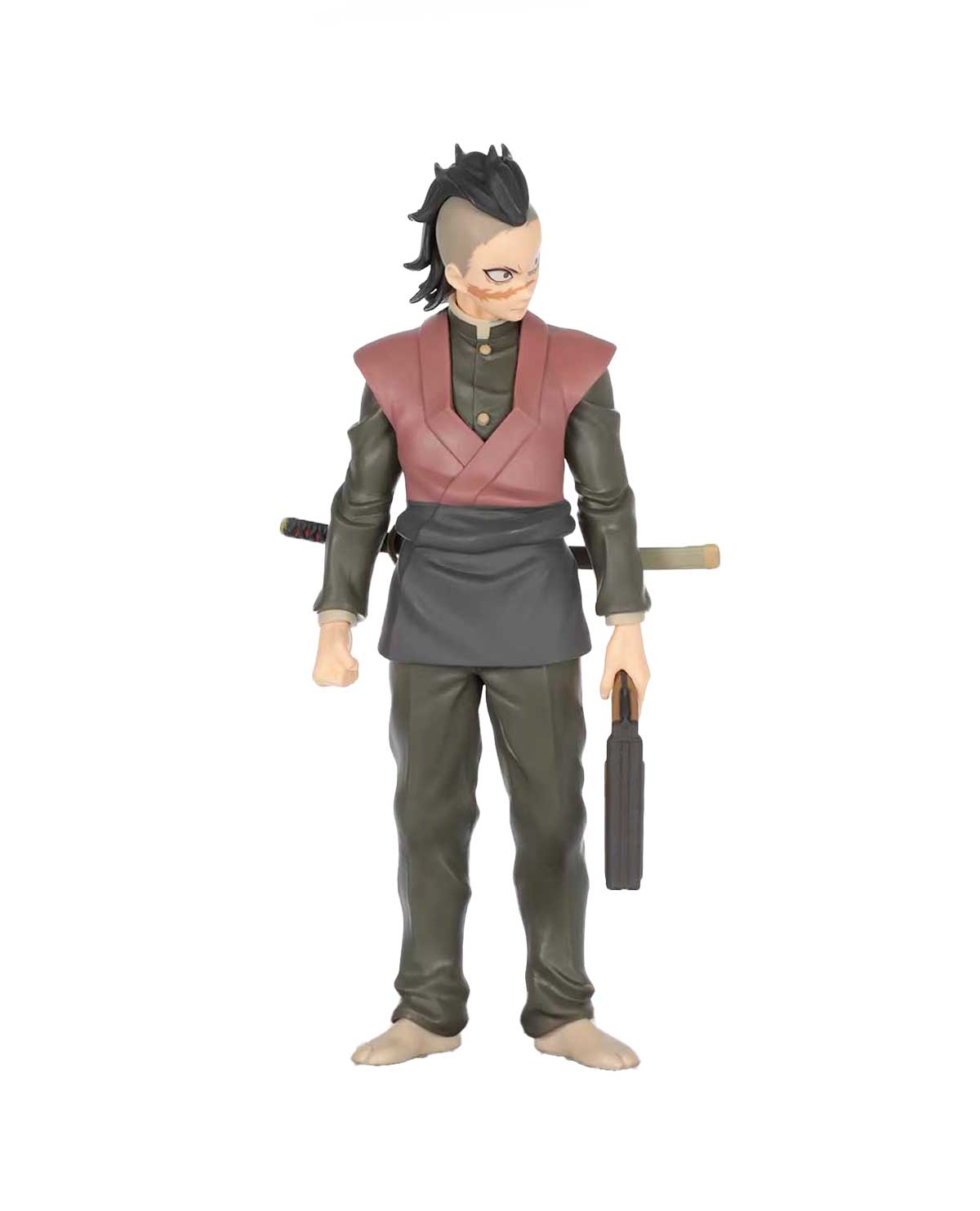 FIGURA DE ACCION BANPRESTO DEMON SLAYER KIMETSU NO YAIBA GENYA - Image 2