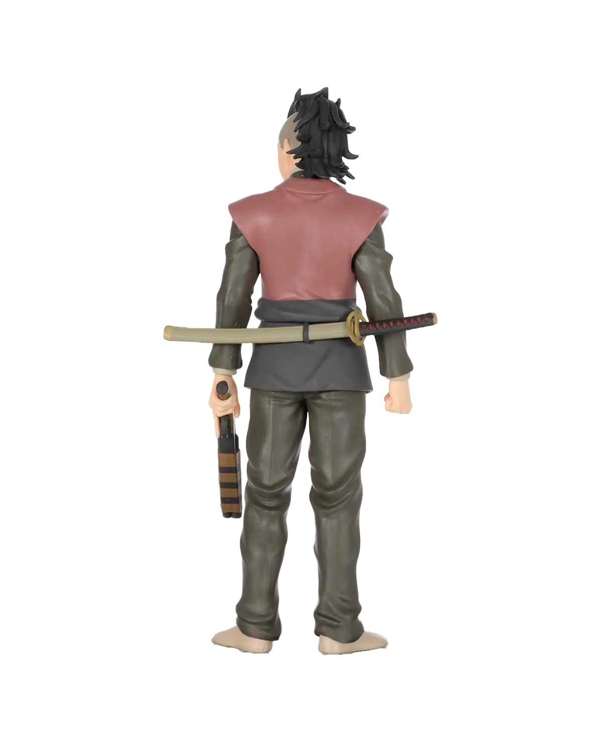 FIGURA DE ACCION BANPRESTO DEMON SLAYER KIMETSU NO YAIBA GENYA - Image 3