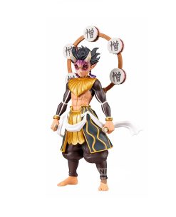 FIGURA DE ACCION BANPRESTO DEMON SLAYER KIMETSU NO YAIBA HANTENGU