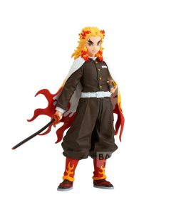 FIGURA DE ACCION BANPRESTO KIMETSU NO YAIBA DEMON SLAYER RENGOKU
