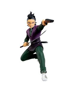 FIGURA DE ACCION KIMETSU NO YAIBA DEMON SLAYER GENYA