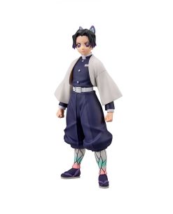 FIGURA DE ACCION BANPRESTO KIMETSU NO YAIBA DEMON SLAYER SHINOBU KOCHO