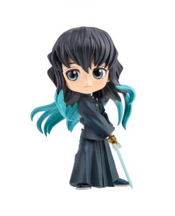FIGURA DE ACCION DEMON SLAYER KIMETSU NO YAIBA MUICHIRO TOKITO