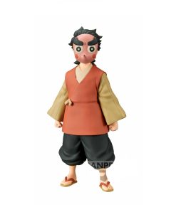 FIGURA DE ACCION BANPRESTO DEMON SLAYER KIMETSU NO YAIBA DEMON SLAYER KOTETSU
