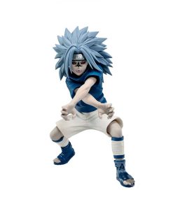 FIGURA DE ACCION BANPRESTO NARUTO SHIPPUDEN VIBRATION STARS SASUKE