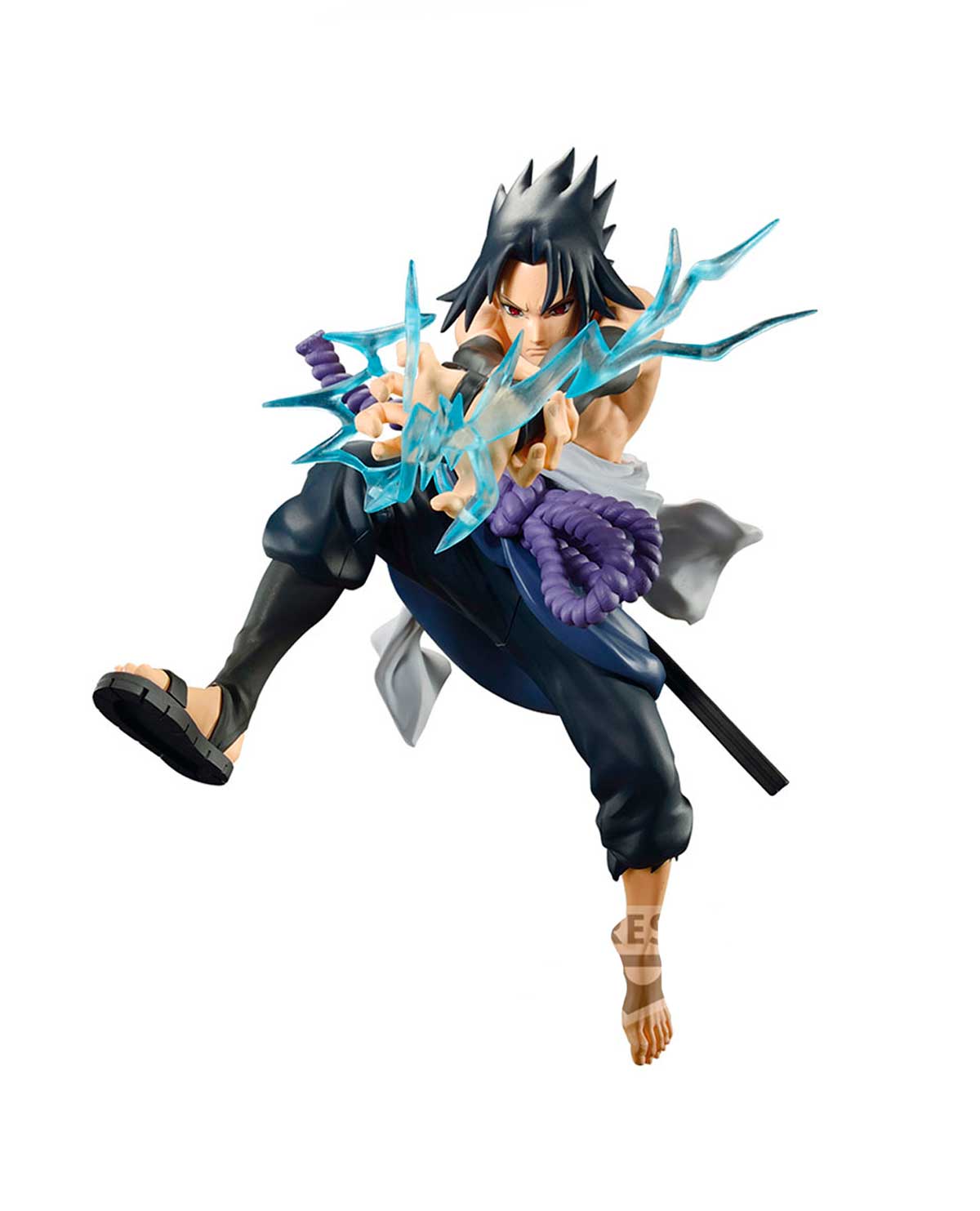 FIGURA DE ACCION BANPRESTO NARUTO SHIPPUDEN UCHIHA SASUKE